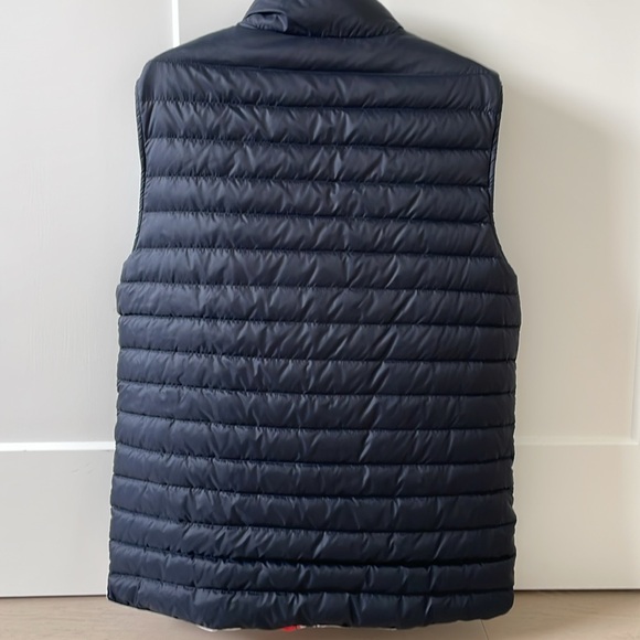 Limited edition Vilebrequin x Massimo Vitali reversible insulated vest - Picture 5 of 9